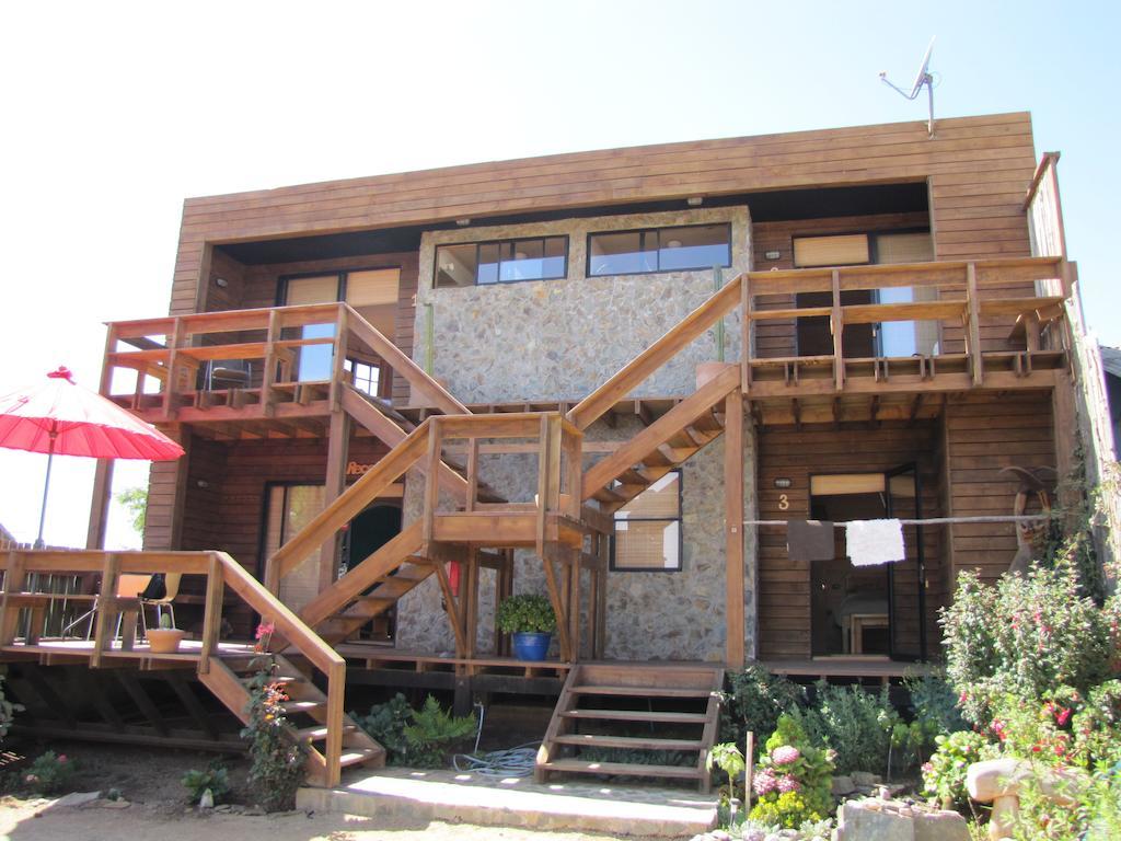 Hostal Sirena Pichilemu Extérieur photo